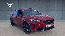 CUPRA Formentor 1.5 TSI 150 V2 5dr Petrol Estate